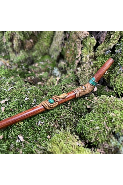 TEPI BLOODWOOD mit AYA Bild für TEPI BLOODWOOD mit AYA