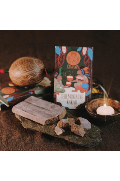 Zeremonieller Kakao-Chuncho 200g Bild für Zeremonieller Kakao-Chuncho 200g