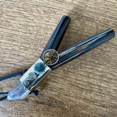 Kuripe Chonta Kristall Bild für Kuripe Chonta Kristall