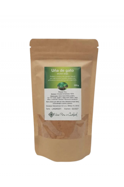 Vilcacora – Katzenkralle (Uncaria tomentosa) Bild für Vilcacora – Katzenkralle (Uncaria tomentosa)