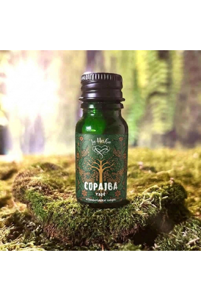 Rapé Copaiba Bild für Rapé Copaiba